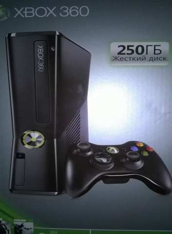 Продам: Игровая консоль XBOX 360