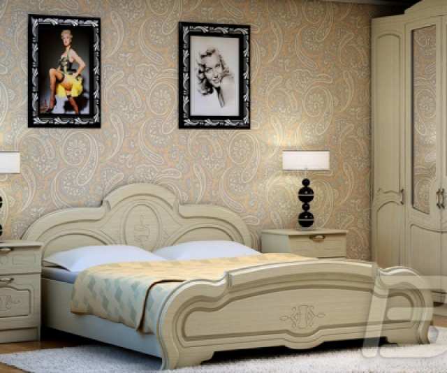Продам: Кровать Сабрина на 1,4 м Белфорт