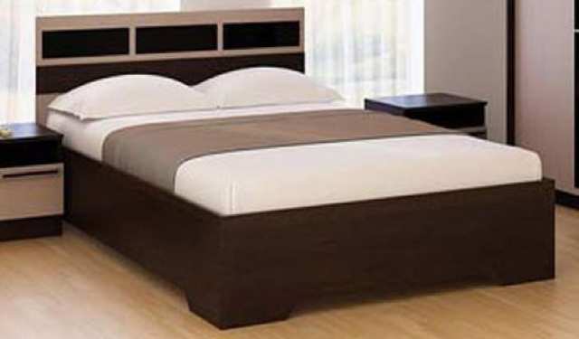 Продам: Кровать Эдем 2 на 90 см Венге/дуб 