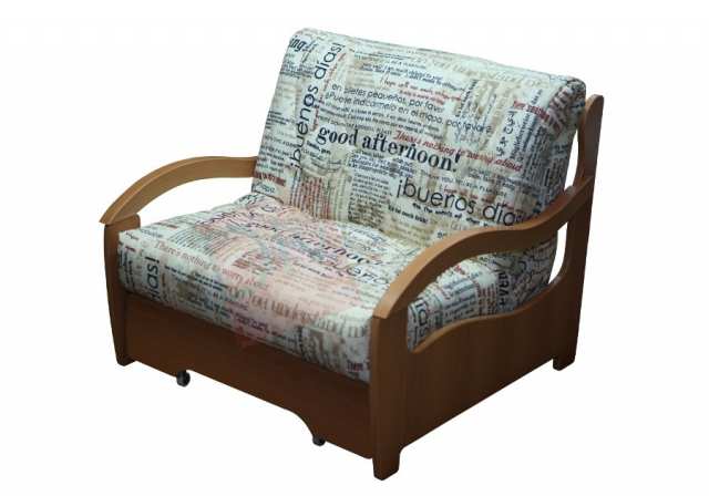 Продам: Кресло-кровать Нирвана МДФ