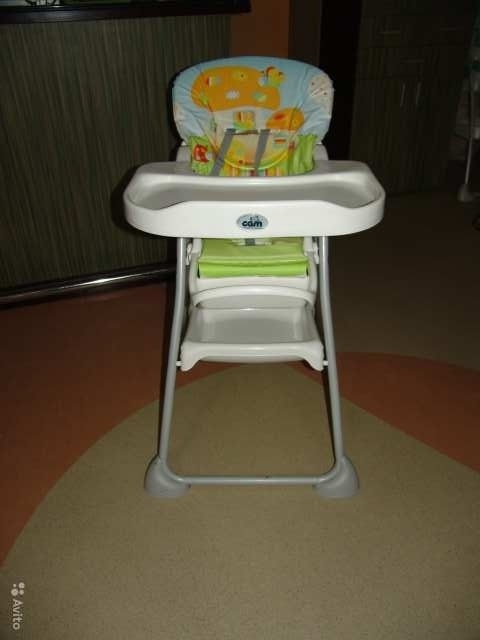 Продам: стульчик для кормления САМ (Италия)