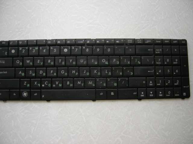 Продам: Клавиатура для ноутбука Asus X54C