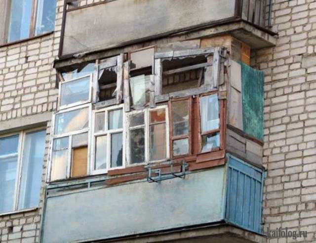 Предложение: Недорогой Демонтаж Старых Балконов в Омс
