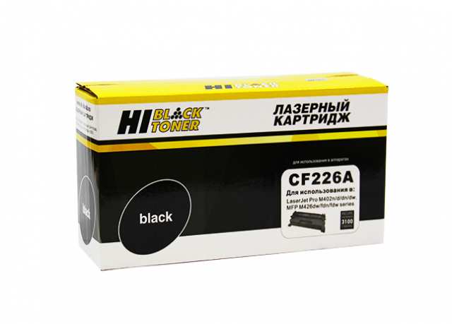 Продам: Лазерный картридж HP CF226A (Hi-Black) 