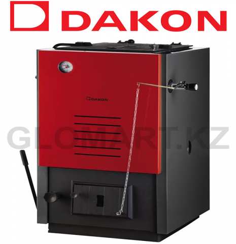 Продам: Твердотопливный котел Dakon DOR 45D