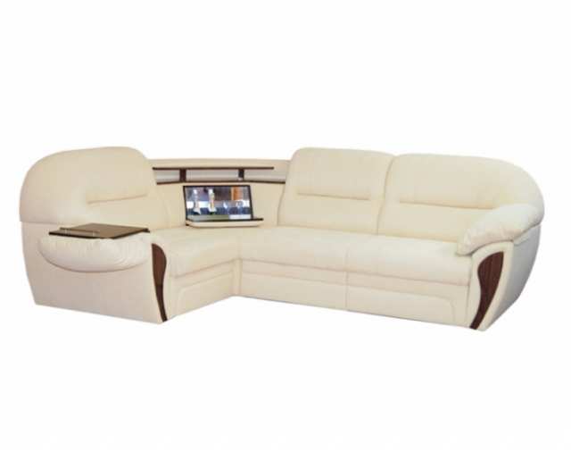 Продам: угловой диван с баром "лаура" магазин 
