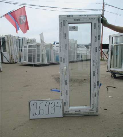 Продам: НОВОЕ REHAU окно пластиковое № 26994
