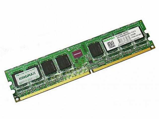Продам: Оперативна память Kingmax 1GB DDR2
