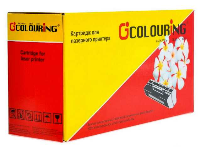 Продам: Картридж Colouring CG-ML-1610