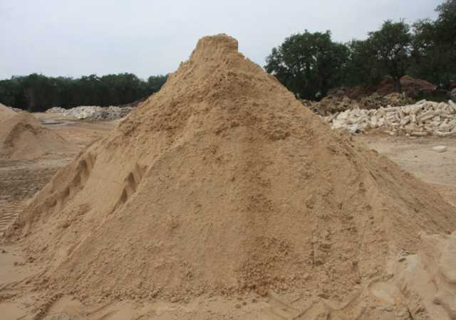 Продам: Продажа песка, пгс 
