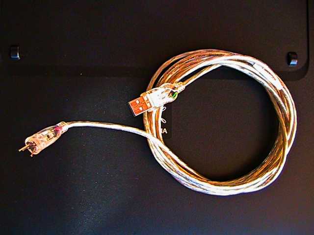 Продам: USB кабель бу для принтеров Canon 