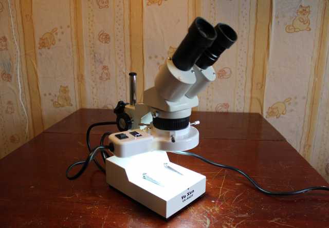 Продам: Микроскоп YX-AK03