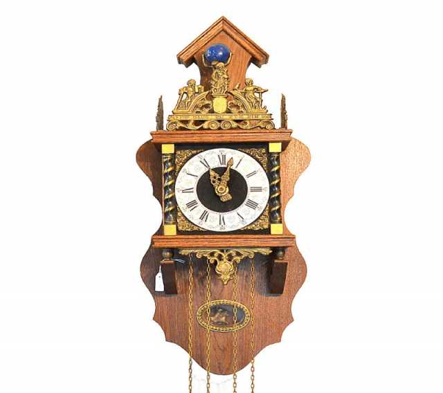 Продам: Настенные часы Zaanse голландские