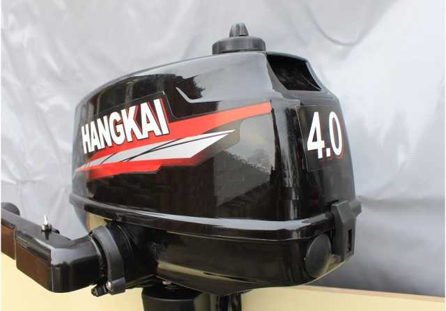 Продам: Мотор лодочный Hangkai 4 л.с