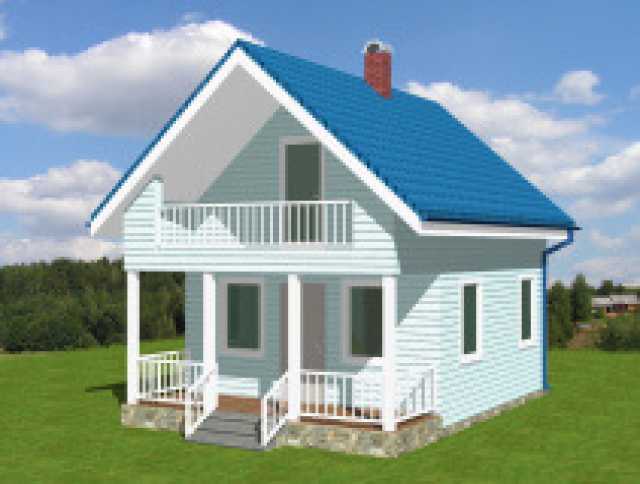 Предложение: Каркасные постройки(дома,бани,гаражи) - 