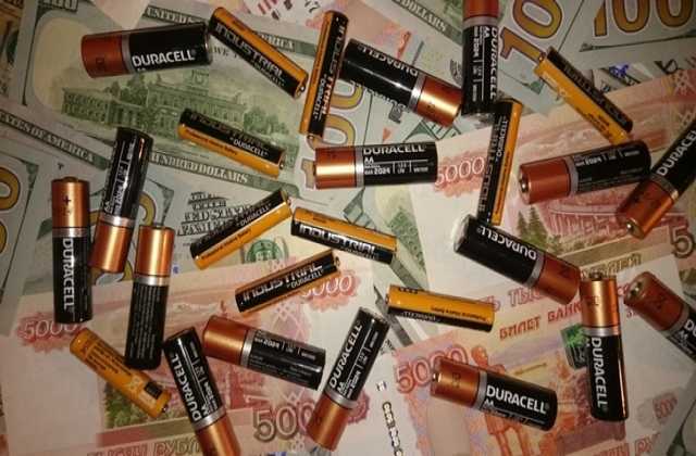 Куплю: Скупка новых батареек Duracell, Energize