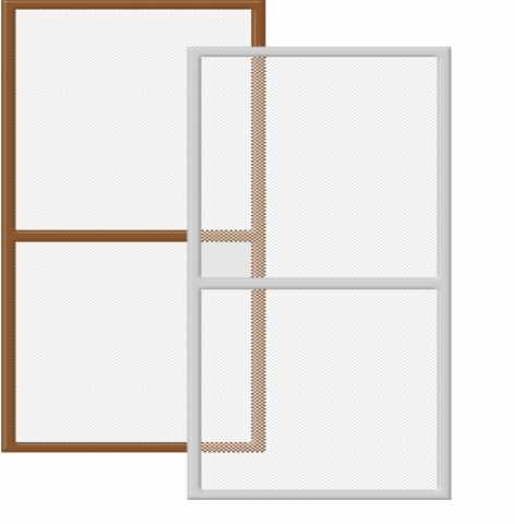 Продам: Москитные сетки для окон и дверей 