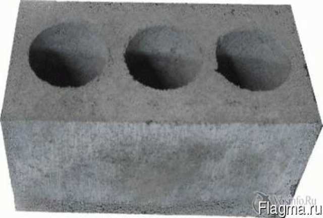 Продам: Блоки бетонные 40х20х20