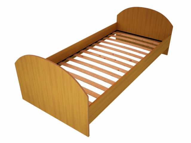 Продам: Кровати ДСП, мебель ДСП для общежитий