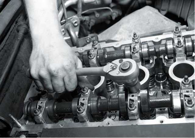 Предложение: Капитальный ремонт двигателя