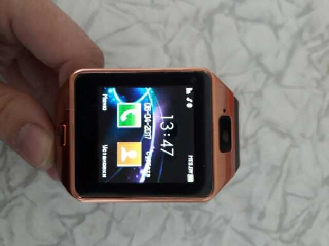 Продам: Smart Watch DZ-09