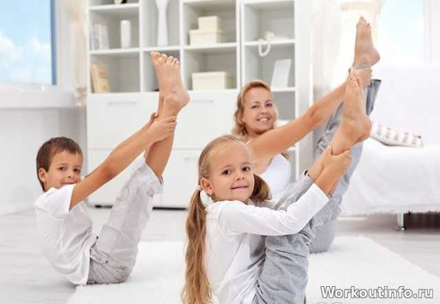 Предложение: Набор детей от 5 лет в студию танца