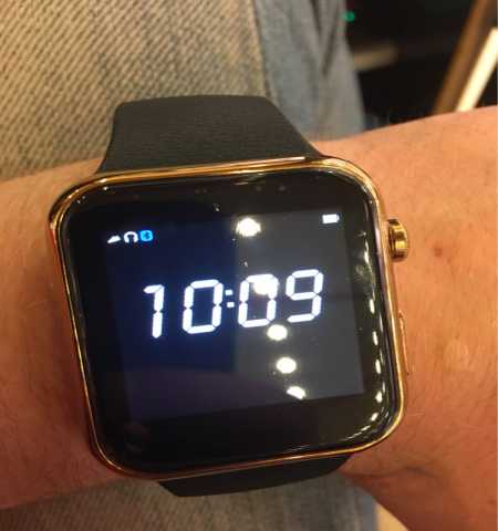 Продам:  Умные часы Smart Watch A9