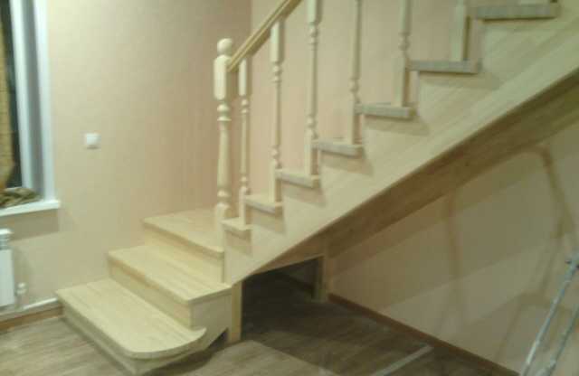 Предложение: Лестница для Вашего дом 