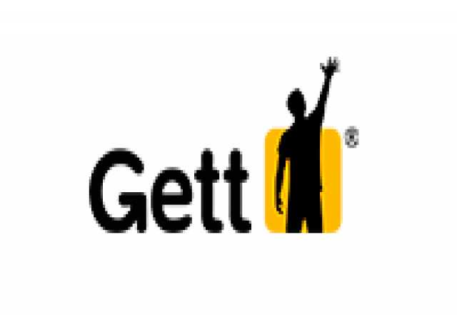 Вакансия: Работа водителем в такси Gett