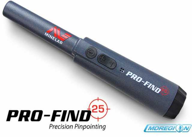 Продам: Пинпоинтер Minelab PRO-FIND 25