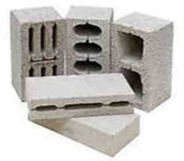 Продам: Блоки бетонные заводские с доставкой на 