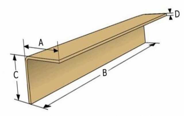 Продам: Защитные картонные уголки