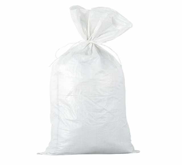 Продам: Мешки полипропиленовые белые