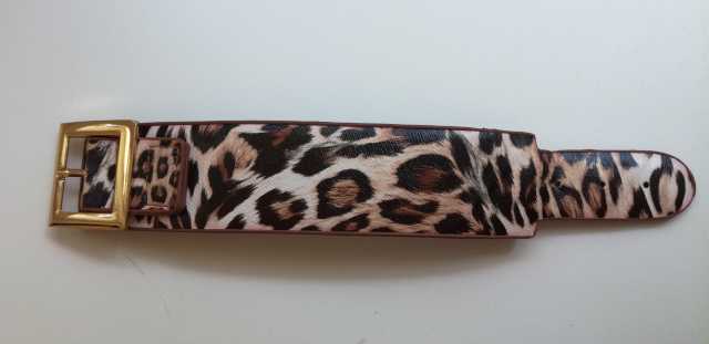 Продам: Женский леопардовый браслет