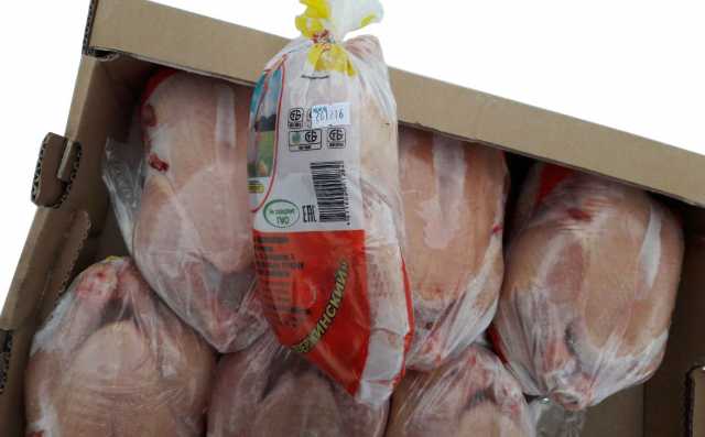 Продам: Цыпленок Бройлер замороженный (1 категор