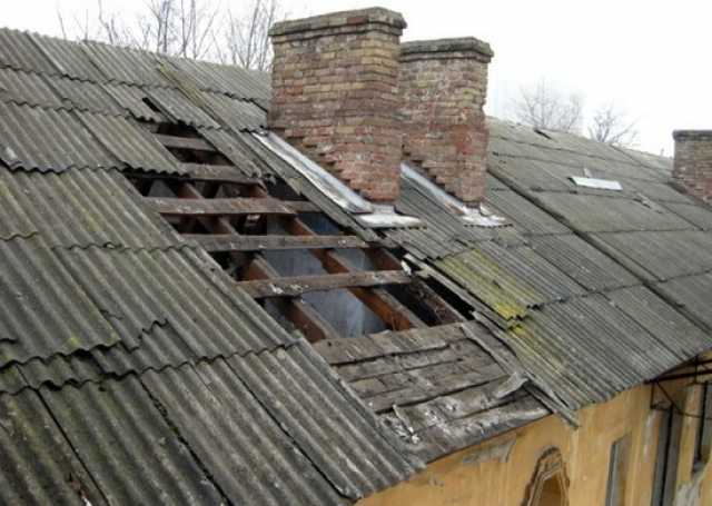 Предложение: Ремонт крыши частного дома
