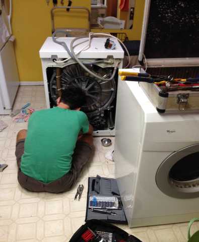 Предложение: Утилизация стиральных машин автомат