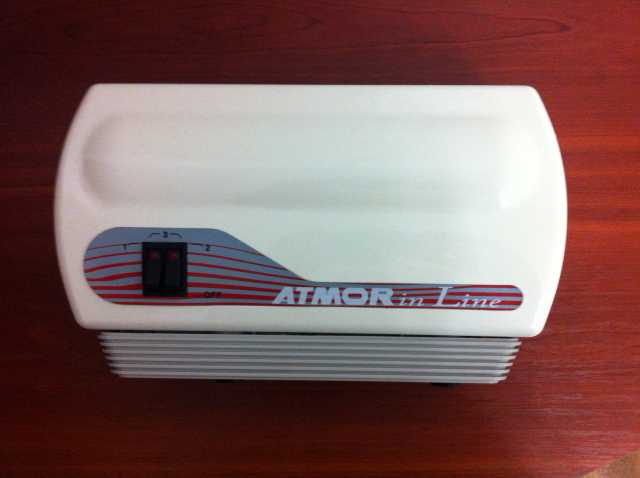 Продам: Проточный нагреватель воды ATMOR