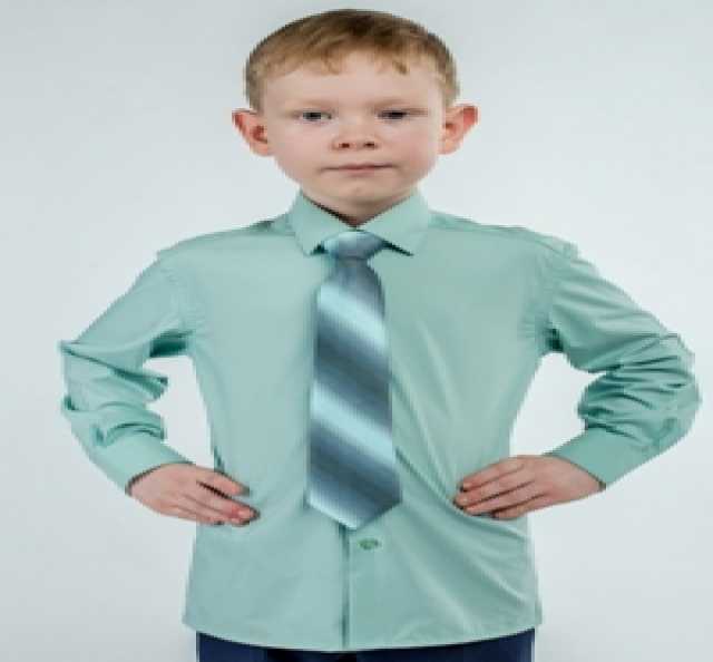 Продам: Рубашка школьная для мальчика в розницу