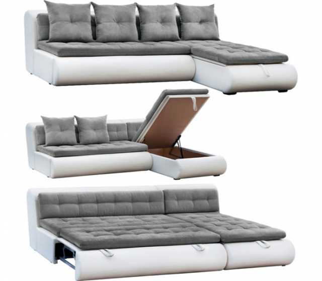 Продам: Угловой модульный диван-кровать