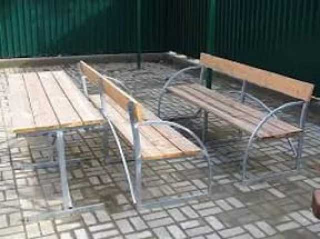 Продам: Скамейки для дачи и столики