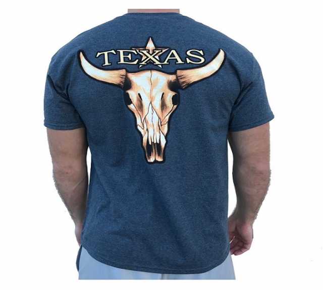Продам: Футболка Country Life Texas Bull