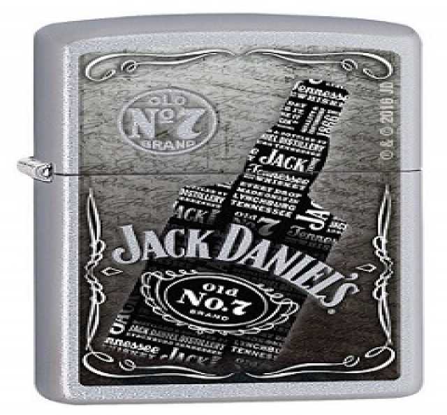 Продам: Зажигалка Zippo 29285 Jack Daniels 