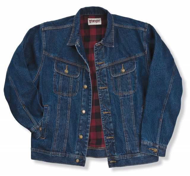 Продам: Куртка джинсовая Rugged Wear Flannel