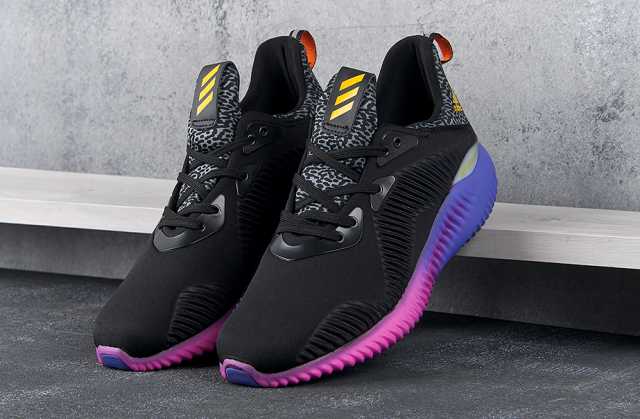 Продам: Кроссовки #Adidas Alphabounce черные