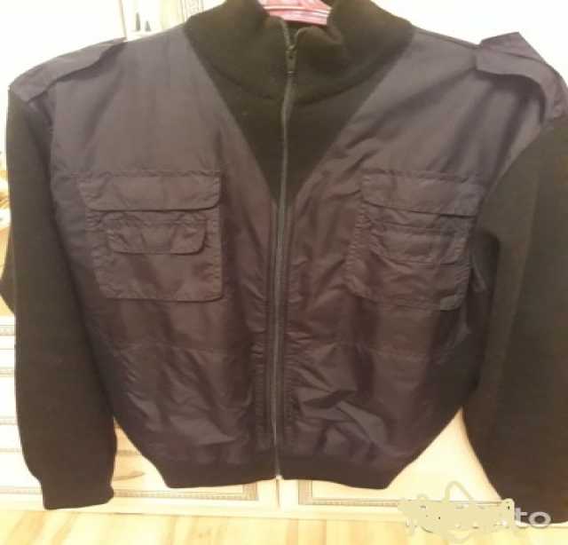 Продам: Военная куртка-свитер, новый