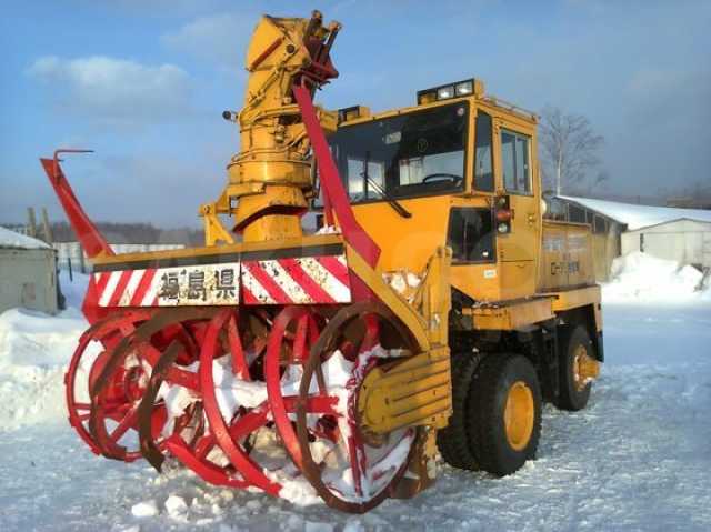 Продам: Niigata Rotary Snow Plow nr-655