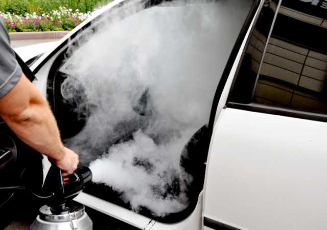 Предложение: Удаление запахов из салона авто