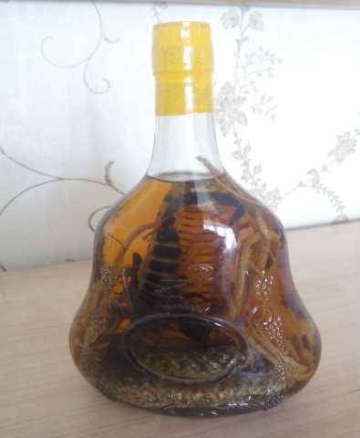 Продам: Настойка вьетнамская кобра+скорпион