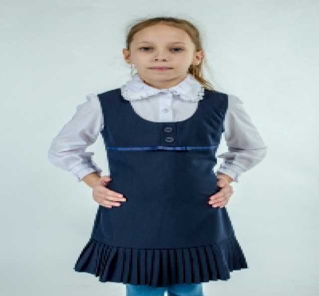 Продам: Сарафан, юбка школьные для девочек